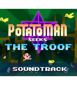 Potatoman OST & Supporter Pack DLC Steam Key GLOBAL
